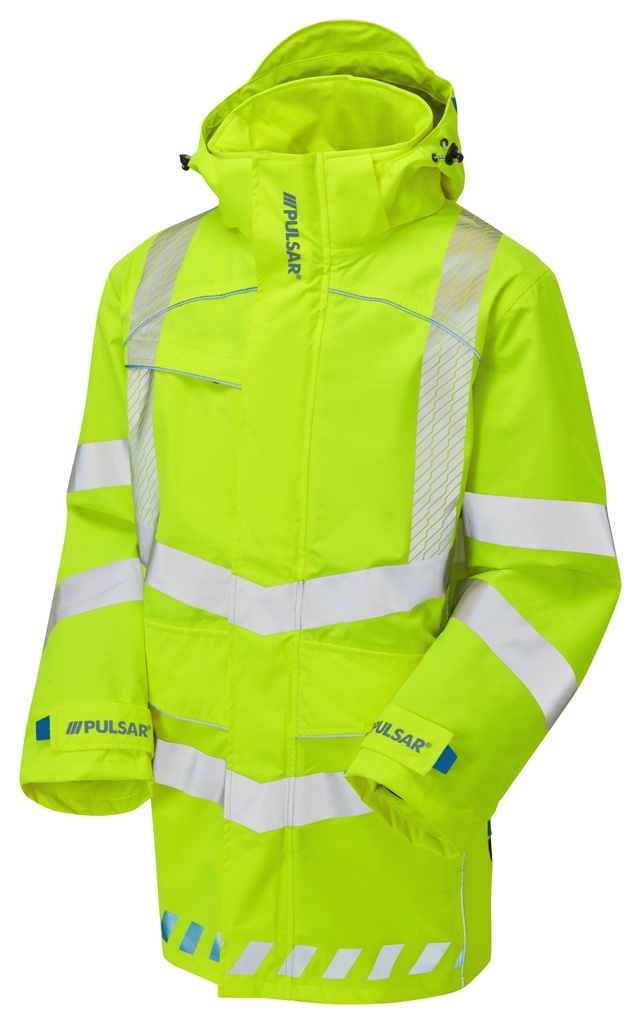 PULSAR® Evolution Storm Coat - 3 Layer | WPWS